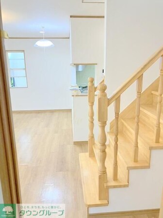 深大寺東町8丁目貸家の物件内観写真